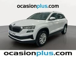 Blanco Usado 2024 Skoda Karoq Selection SUV | 26.355 € (Precio justo)