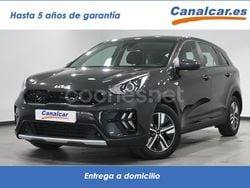 Gris Usado 2022 Kia Niro SUV | 21.490 € (Precio justo)