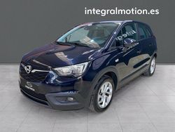 Azul Usado 2018 Opel Crossland Selective SUV | 12.900 € (Precio justo)