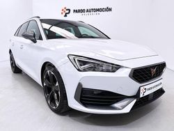 Blanco Usado 2023 Cupra Leon Familiar | 26.900 € (Precio justo)