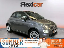 Beige Usado 2019 Fiat 500 Lounge | 9990 € (Precio justo)