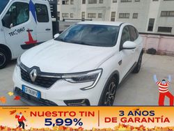 Blanco Usado 2022 Renault Arkana Intens SUV | 18.750 € (Buen precio)
