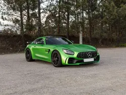 Mercedes AMG GT