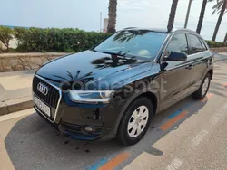 Negro Usado 2013 Audi Q3 Ambiente SUV | 13.549 € (Buen precio)