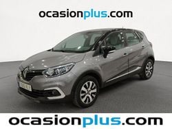 Gris Usado 2018 Renault Captur Intens SUV | 12.537 € (Precio justo)