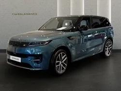 Verde Usado 2025 Land Rover Range Rover Sport SE SUV | 114.900 €
