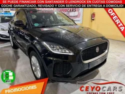 Negro Usado 2018 Jaguar E-Pace R-Dynamic SUV | 23.500 € (Precio justo)
