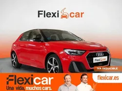 Rojo Usado 2021 Audi A1 Sportback Premium Utilitario | 20.490 € (Precio justo)