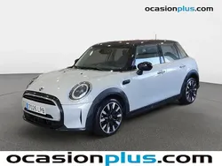 Gris plata Usado 2021 Mini Cooper Utilitario | 18.446 € (Buen precio)