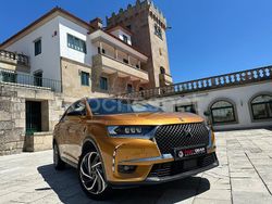 Naranja Usado 2019 DS Automobiles DS7 Crossback So Chic SUV | 19.500 € (Precio justo)