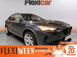 Gris Usado 2023 Cupra Formentor SUV | 25.790 € (Precio justo)