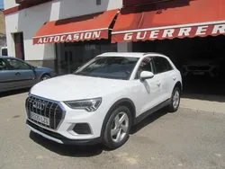 Blanco Usado 2022 Audi Q3 Advanced Plus SUV | 28.500 € (Super precio)