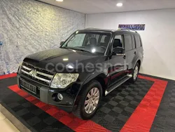 Negro Usado 2008 Mitsubishi Montero SUV | 14.999 € (Buen precio)