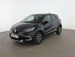 Azul Usado 2019 Renault Captur Zen SUV | 14.899 € (Precio justo)