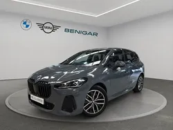 Gris Usado 2024 BMW 218 Active Tourer Comfort Edition Monovolumen | 41.000 € (Caro)