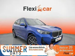 Azul Usado 2024 BMW X1 xLine SUV | 42.990 €