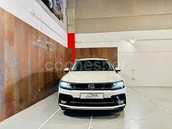 Blanco Usado 2017 VW Tiguan Edition SUV | 23.990 € (Caro)