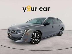 Gris Usado 2021 Peugeot 508 GT Familiar | 21.490 € (Precio justo)
