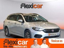 Gris / plata Usado 2019 Fiat Tipo Easy Familiar | 10.290 € (Precio justo)