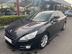 Negro Usado 2013 Peugeot 508 Allure Berlina | 7800 € (Un poco caro)