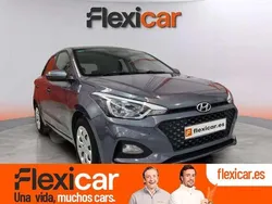 Gris Usado 2019 Hyundai i20 Utilitario | 10.690 € (Buen precio)