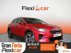 Rojo Usado 2022 Kia XCeed SUV | 15.490 € (Super precio)
