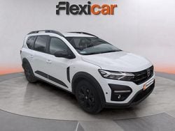 Blanco Usado 2022 Dacia Jogger Extreme Familiar | 16.470 € (Precio justo)