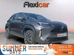 Gris Usado 2024 Toyota Yaris Cross Active SUV | 22.190 € (Precio justo)