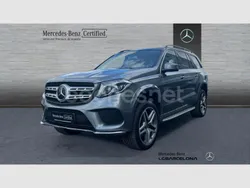 Blanco Usado 2019 Mercedes GLS350 SUV | 59.900 € (Super precio)