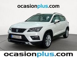Blanco Usado 2018 Seat Ateca Ecomotive SUV | 12.628 € (Precio justo)