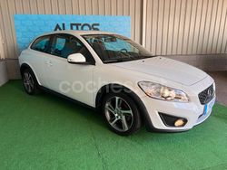 Blanco Usado 2011 Volvo C30 Drive Kinetic Utilitario | 10.800 € (Caro)