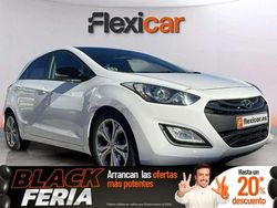 Blanco Usado 2014 Hyundai i30 Utilitario | 8490 € (Precio justo)