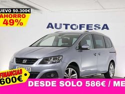 Gris Usado 2018 Seat Alhambra Monovolumen | 25.850 € (Precio justo)