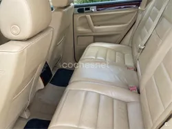 Negro Usado 2005 VW Touareg SUV | 10.800 € (Un poco caro)