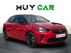 Rojo Usado 2023 Opel Corsa S Berlina | 13.490 € (Precio justo)