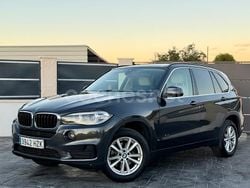 Gris / plata Usado 2014 BMW X5 SUV | 16.500 € (Buen precio)