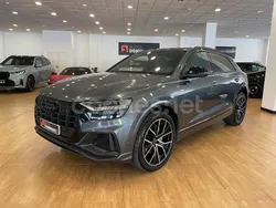 Gris Usado 2023 Audi Q8 S-Line SUV | 86.900 € (Un poco caro)