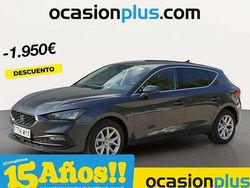 Gris Usado 2025 Seat Leon Style Utilitario | 18.667 € (Super precio)