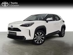 Blanco Usado 2024 Toyota Yaris Hybrid Active Recogida | 25.490 € (Precio justo)