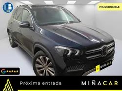 Azul Usado 2021 Mercedes GLE350 SUV | 55.790 € (Buen precio)