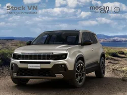 Gris stone + techo negro Nuevo 2025 Jeep Avenger Summit SUV | 30.990 € (Un poco caro)