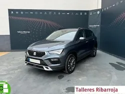 Gris Usado 2021 Seat Ateca Style SUV | 19.390 € (Super precio)