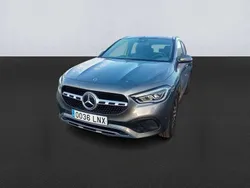 Amarillo Usado 2021 Mercedes GLA250 SUV | 35.200 € (Precio justo)