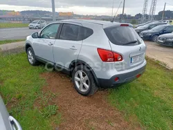 Gris / plata Usado 2008 Nissan Qashqai Tekna SUV | 6000 € (Un poco caro)