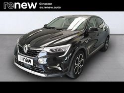 Negro Usado 2021 Renault Arkana Zen SUV | 21.990 € (Precio justo)