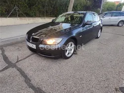 Gris / plata Usado 2005 BMW 320 Berlina | 3700 € (Precio justo)
