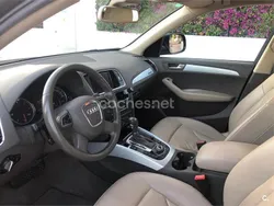 Negro Usado 2011 Audi Q5 SUV | 14.000 € (Precio justo)