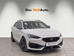 Blanco Nuevo 2024 Cupra Leon VZ Berlina | 47.900 € (Caro)