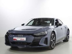 Gris Usado 2022 Audi e-tron GT quattro Berlina | 66.700 € (Caro)
