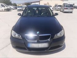 Negro Usado 2006 BMW 320 Berlina | 8300 € (Un poco caro)